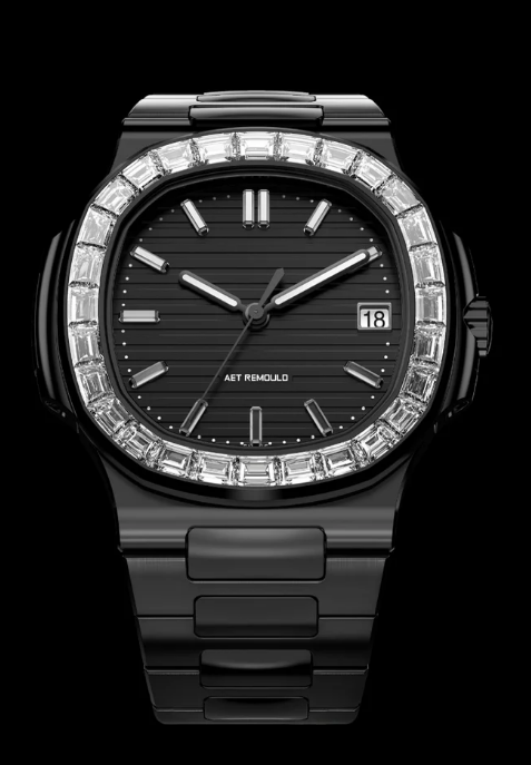 Replica Watch Patek Philippe Nautilus 5711/110P Diamond